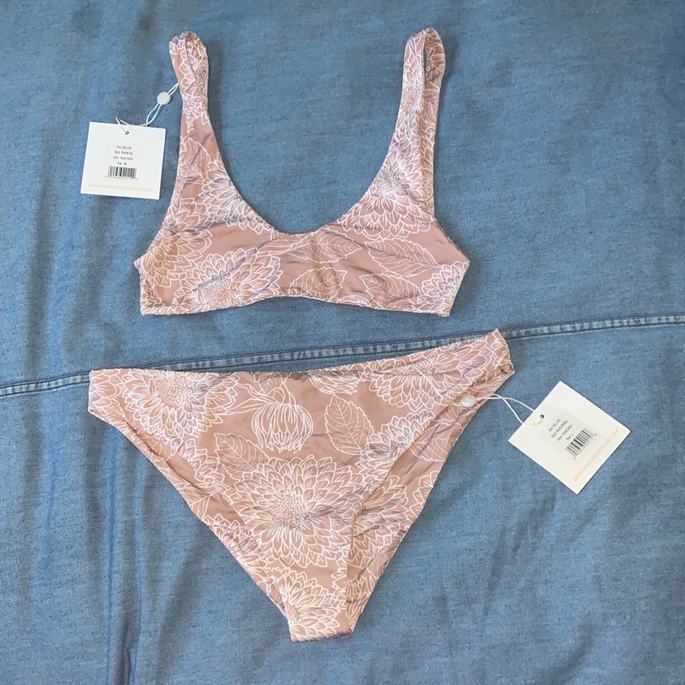 OTO 👀 NWT MAI UNDERWEAR SET
